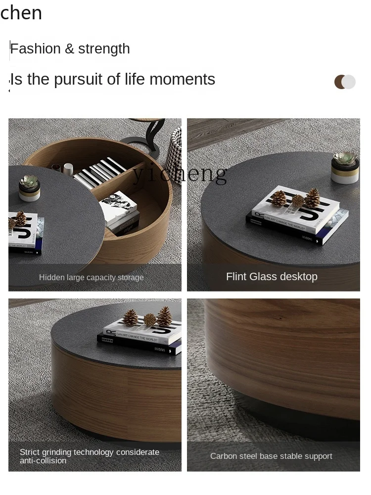i5.15 round Rotating Stone Pla - Tea & Coffee Kent review and price