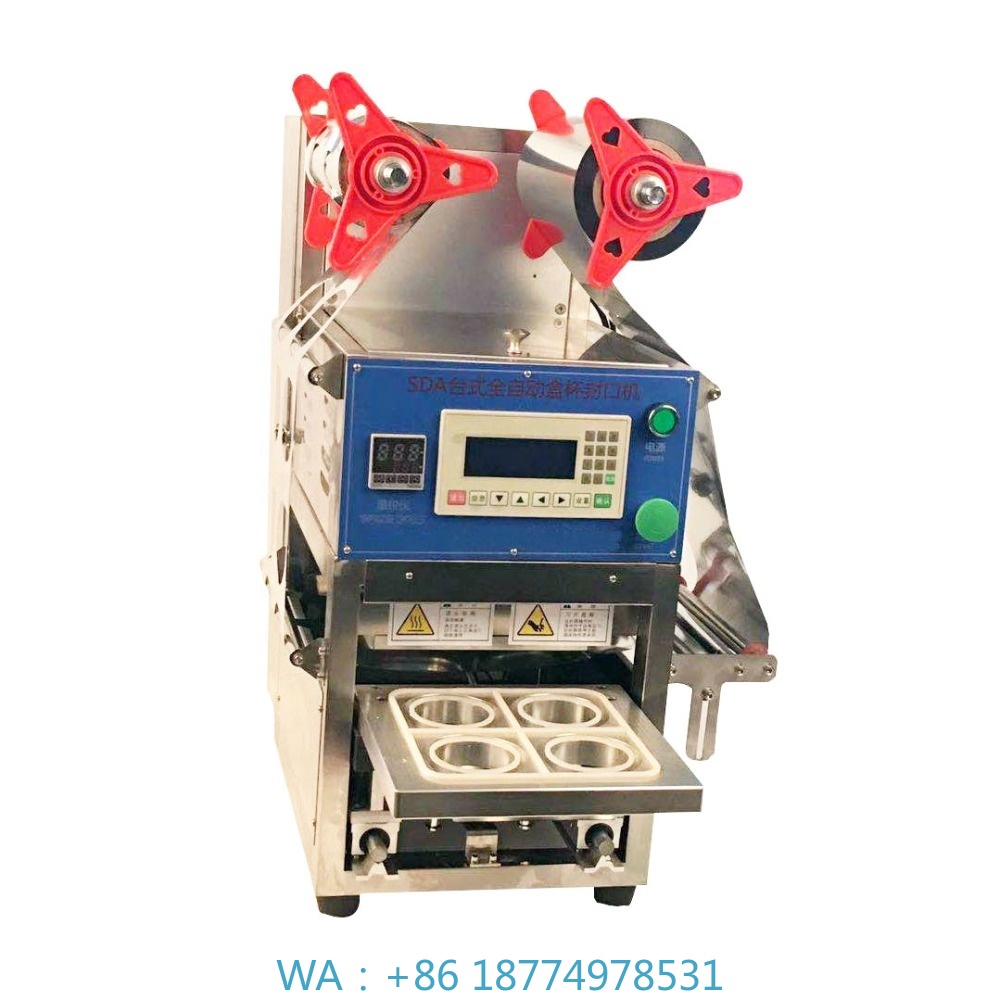 Cup Sealing Machine Sealer4 Cu - Coffee Bean review and price