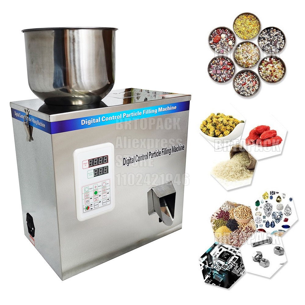Automatic Spice Powder Weighin - Coffee Bean review and price
