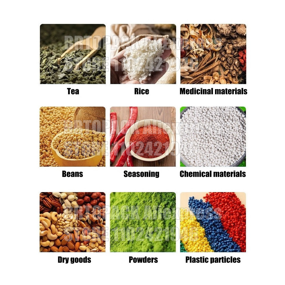 Automatic Spice Powder Weighin - Coffee Bean review and price