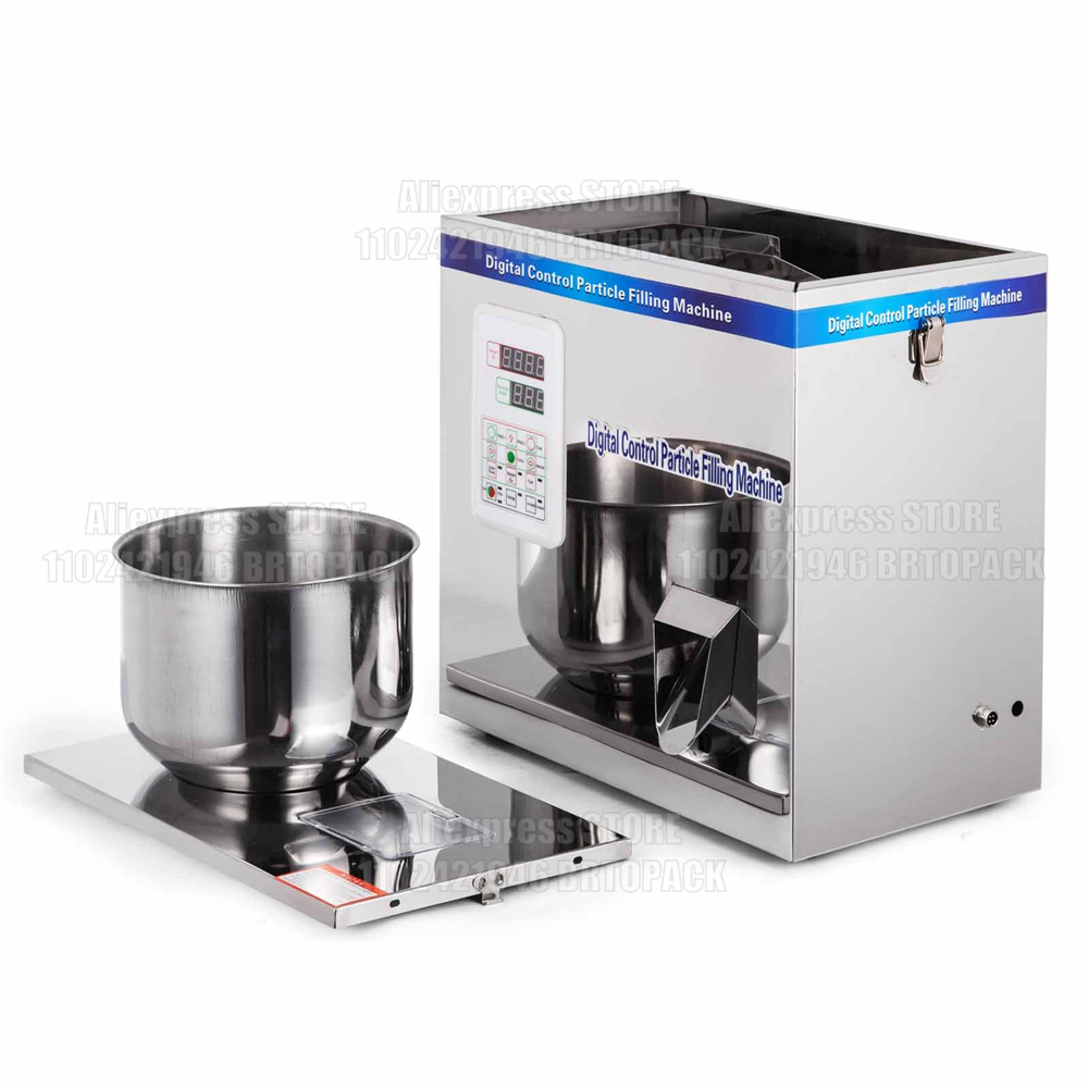 Automatic Spice Powder Weighin - Coffee Bean review and price