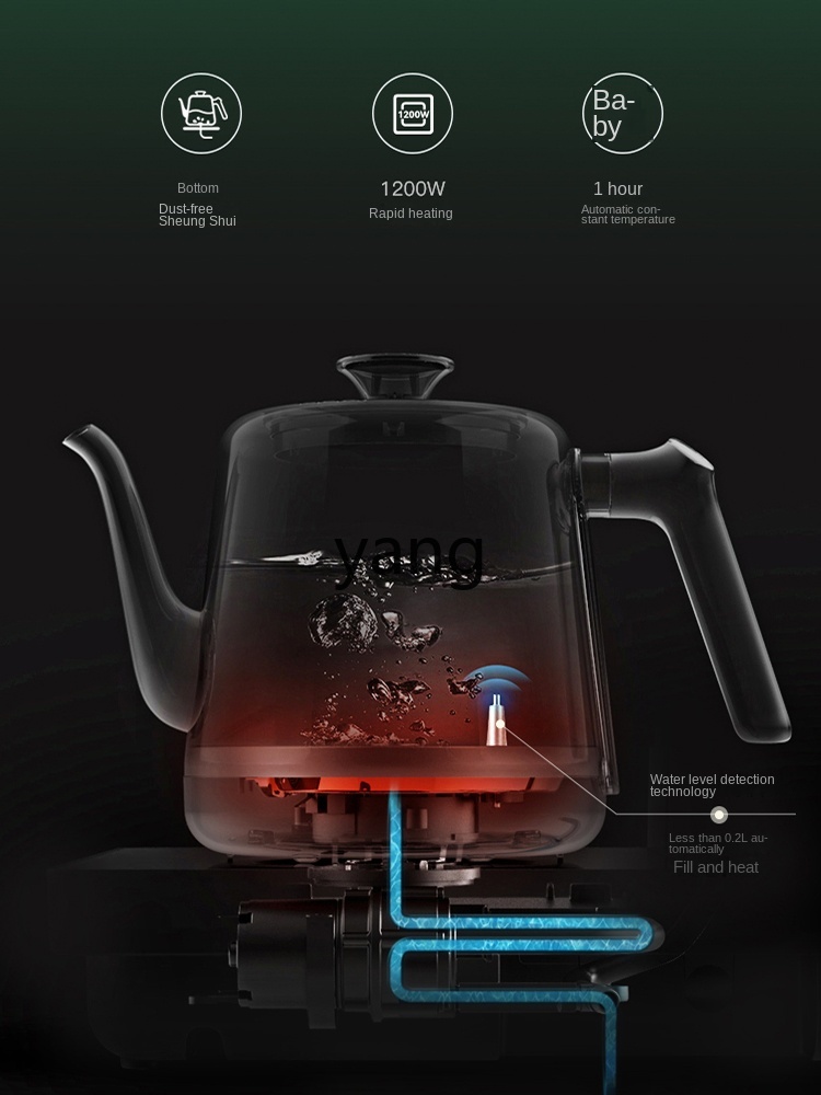 CX Automatic Water Feeding Ket - Tea & Coffee Kent review and price