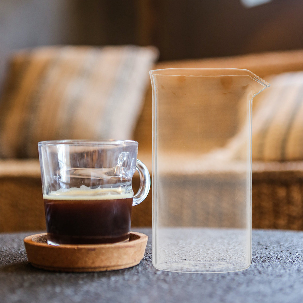 Heat Resistant Glass Coffee Pr - Coffee Tea Replacement review and price