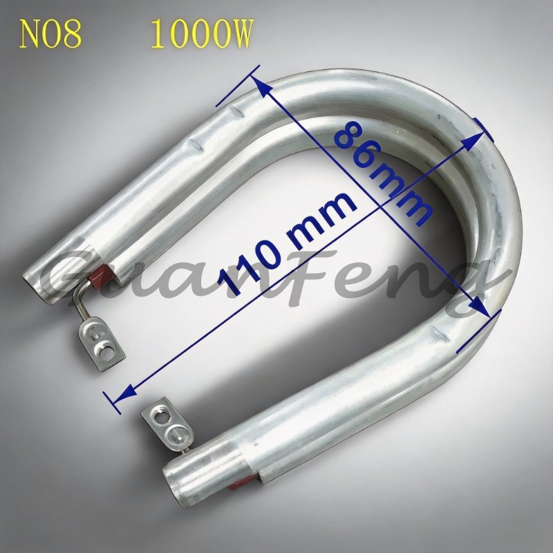 220V U-Type Aluminum Heating E - Coffee Tea Replacement review and price