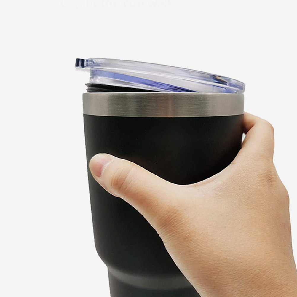 2Pcs Leak-Proof Tumbler Lids T - Coffee Tea Replacement review and price