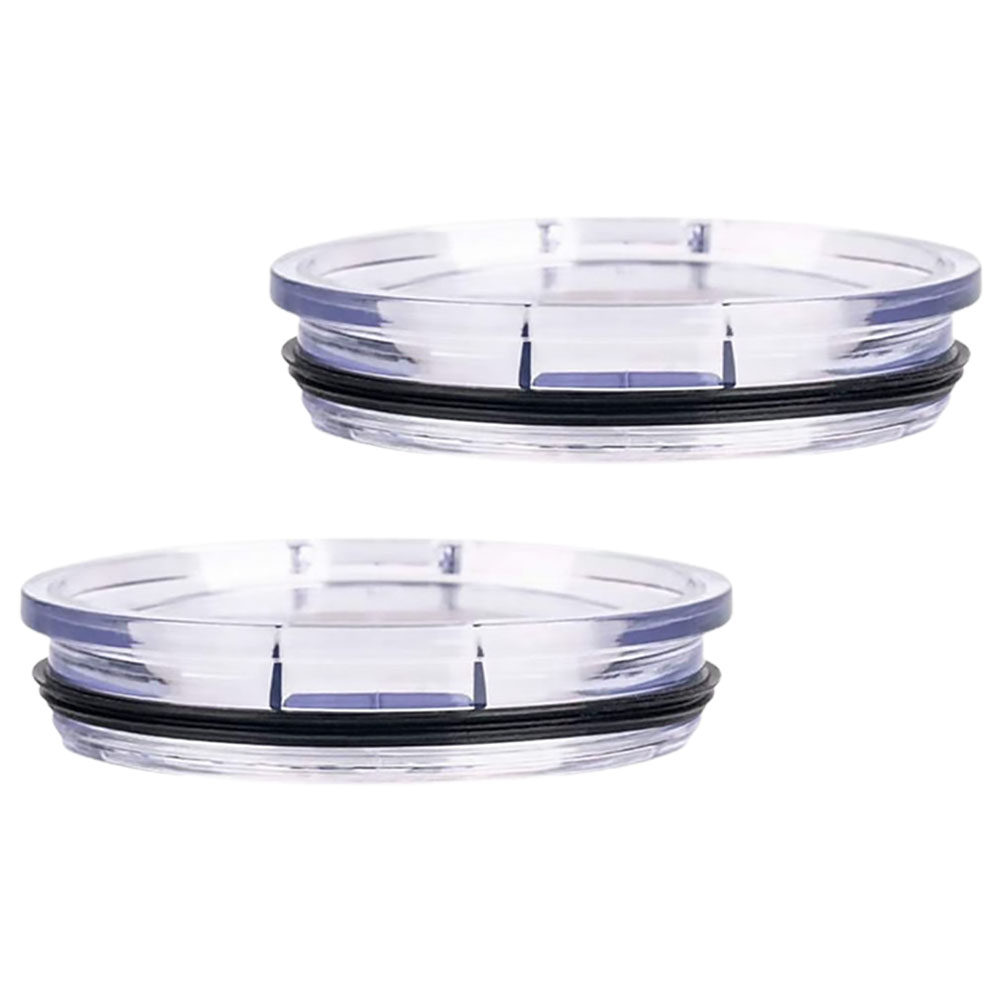 2Pcs Leak-Proof Tumbler Lids T - Coffee Tea Replacement review and price