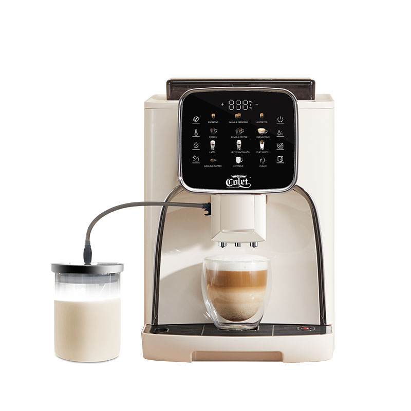 Hot Sale One Touch Screen Coff - Coffee Bean review and price