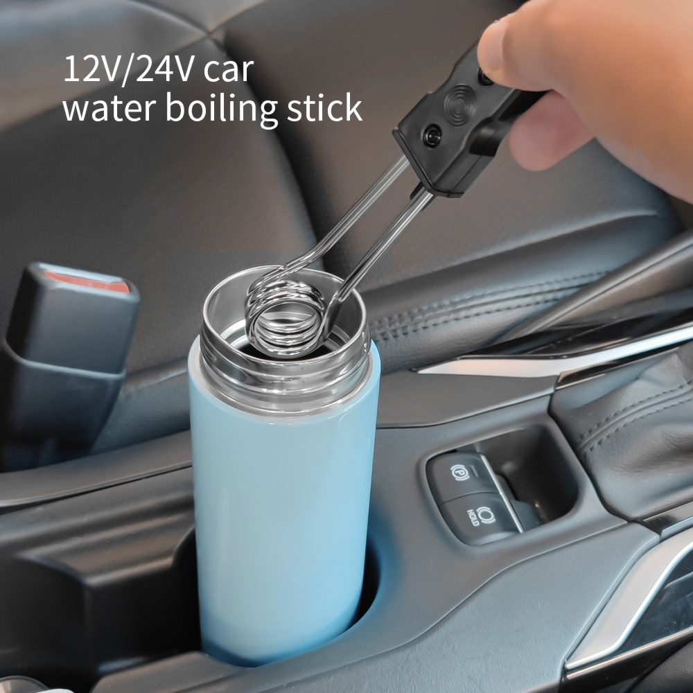 Portable 12V 24V Car Portable  - Switching Coffee To Tea review and price