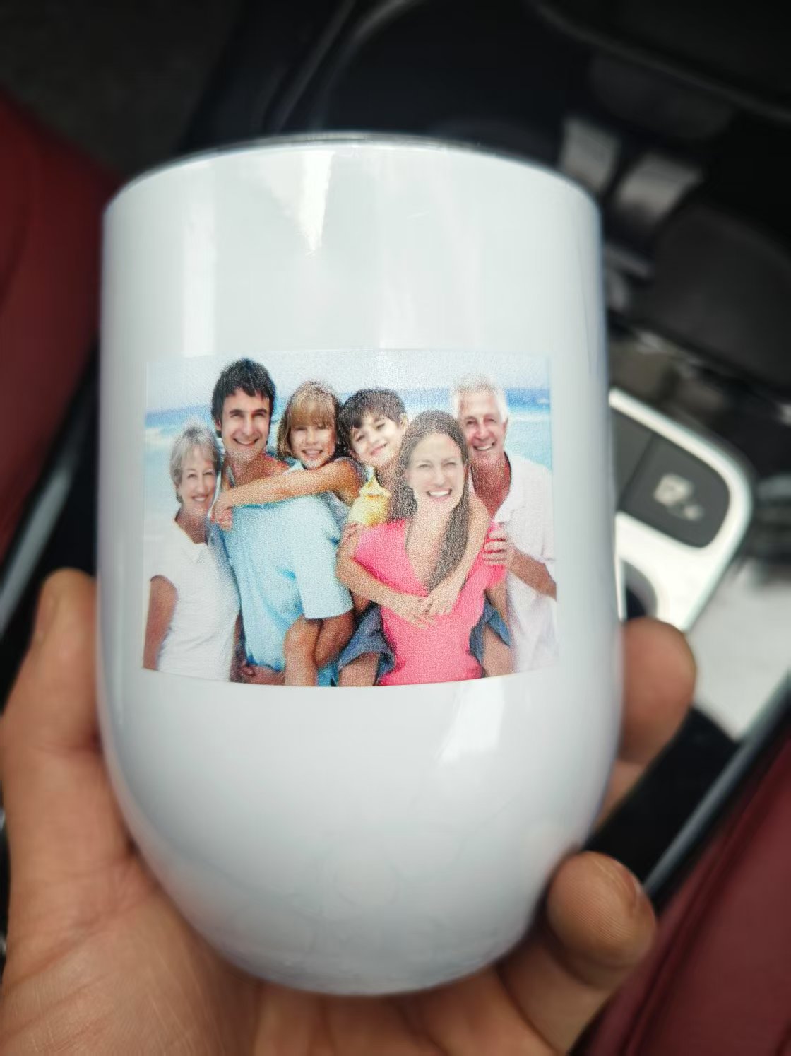 12oz egg mug Travel Coffee Mug - Coffee Tea Flask review and price